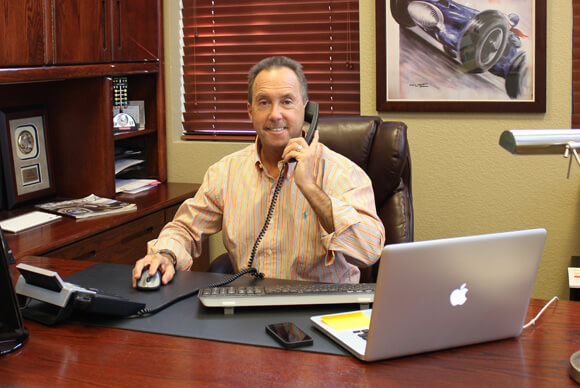 GordonSteffens - Owner and Executive Director GordonSteffens - Owner and Executive Director