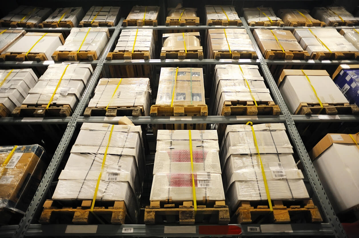 7 Tips for Shipping on a Pallet