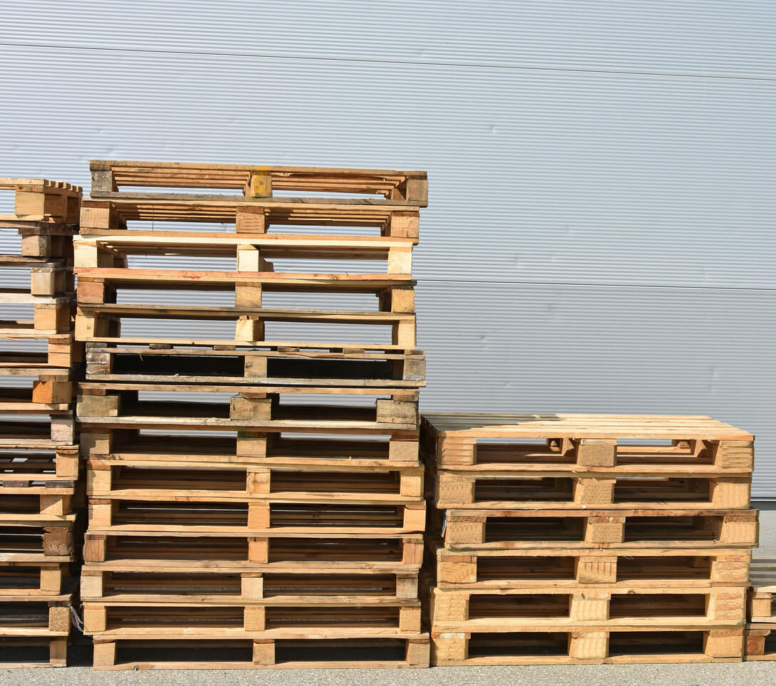 How Tall Can You Stack Pallets