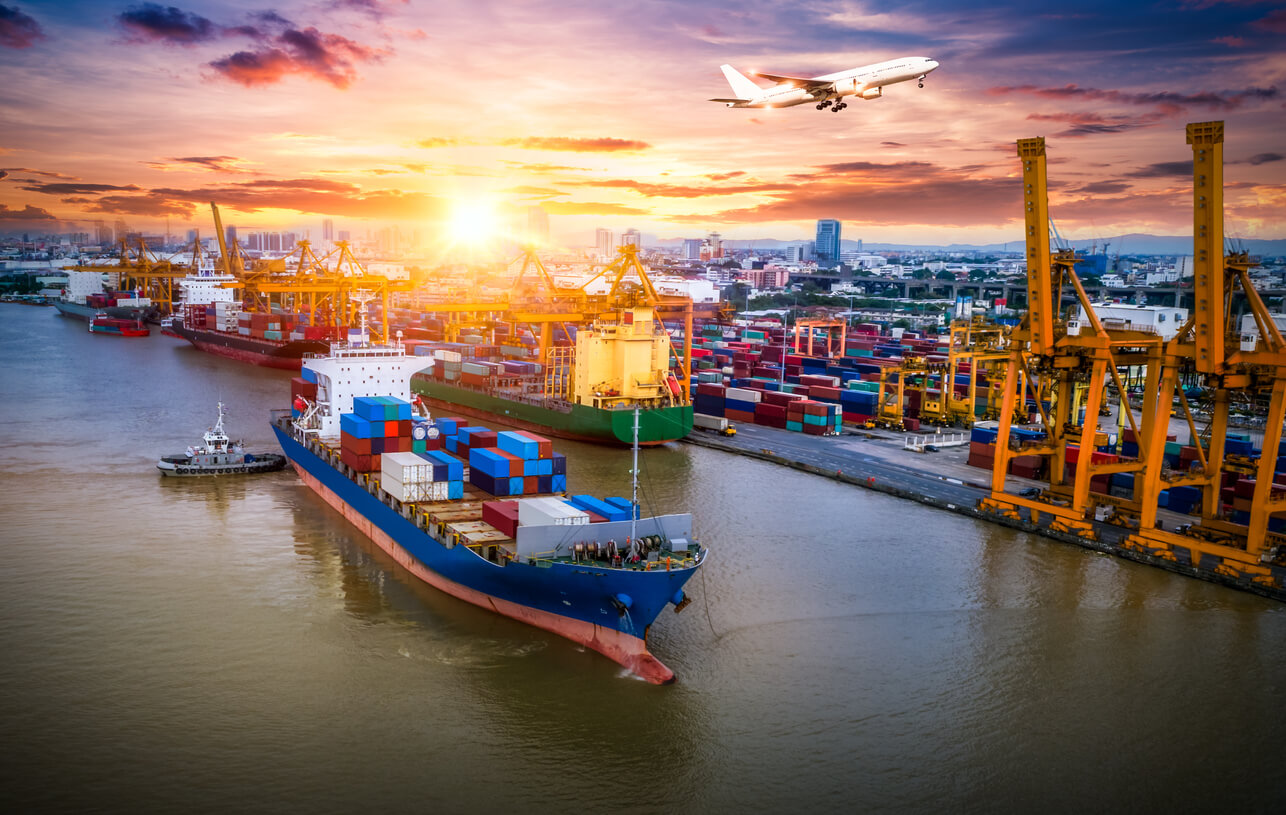 Global Logistics and Multi-modal Transport | Performance Plus Global ...