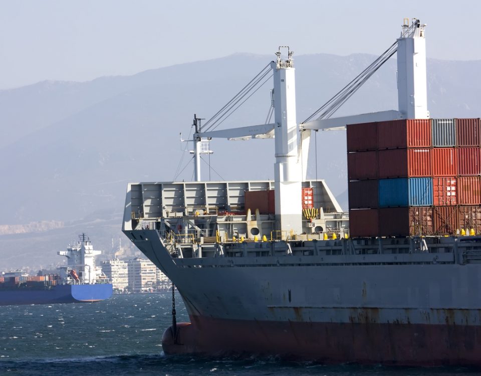 Trade by Sea Must Continue in Order to Maintain Critical Goods Being Delivered