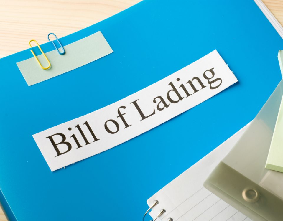 Why is the Bill of Lading Important in Freight Shipping?
