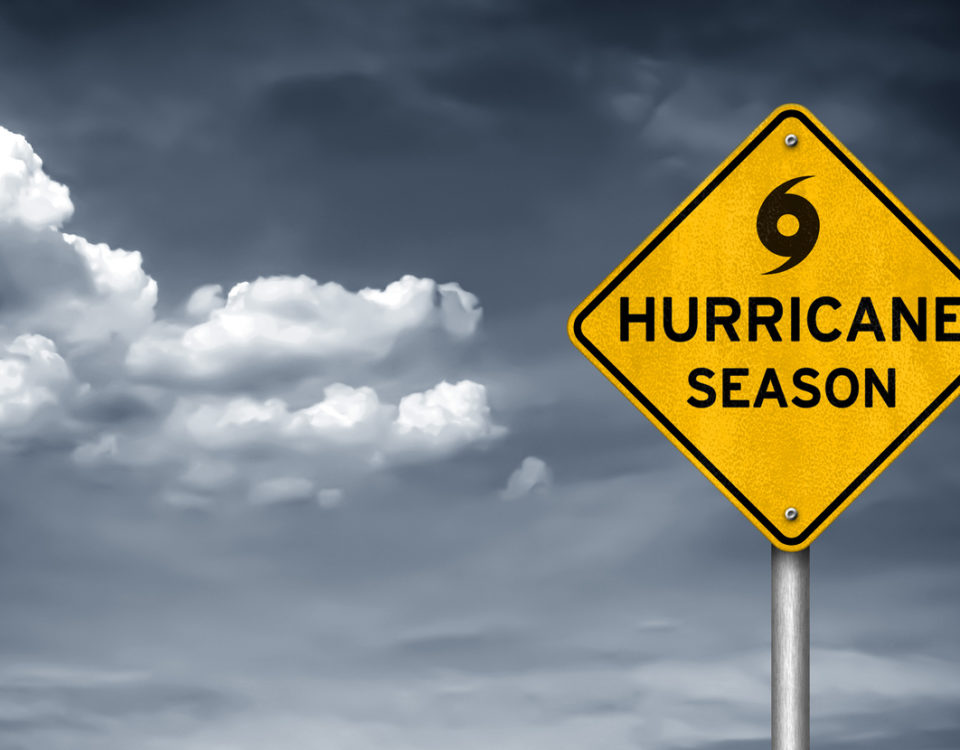 How to Prepare Shipping Logistics for the Hurricane and Tropical Storm Season