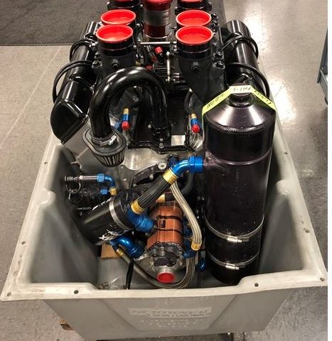 Shipping Engines the Right Way