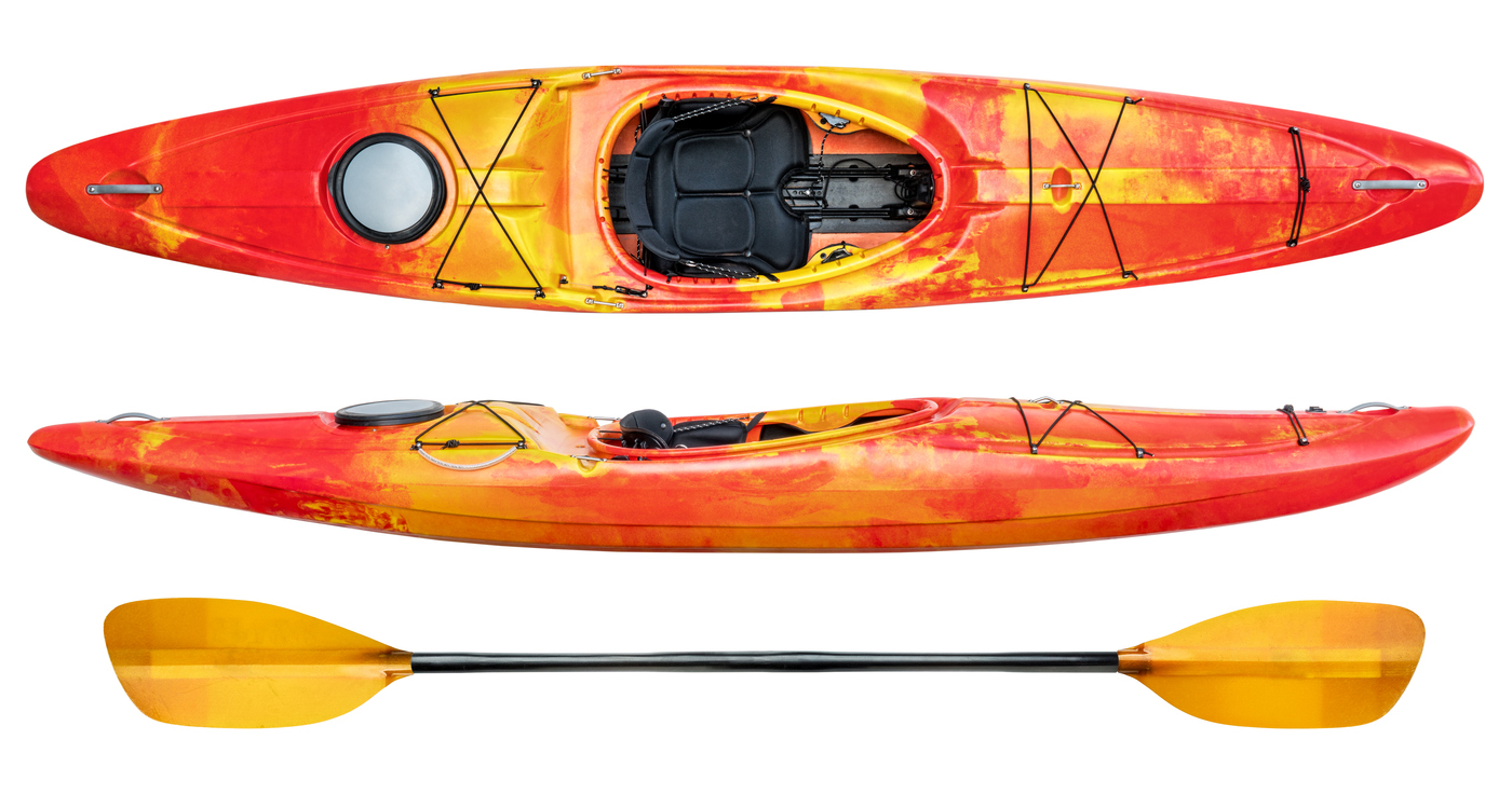 How Much Does It Cost to Ship a Whitewater Kayak 