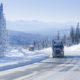 How Winter Weather Affects Freight