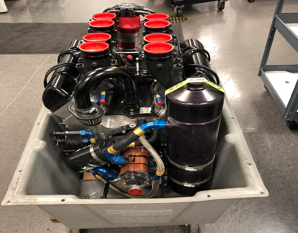 How to Make all the Right Decisions When Shipping Engines and Performance Parts