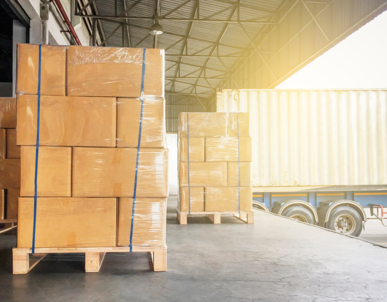 Logistics & transportation | Performance Plus Global